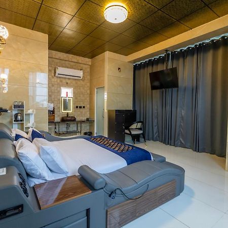 Willington & Harbour View Residency Kochi Exterior foto