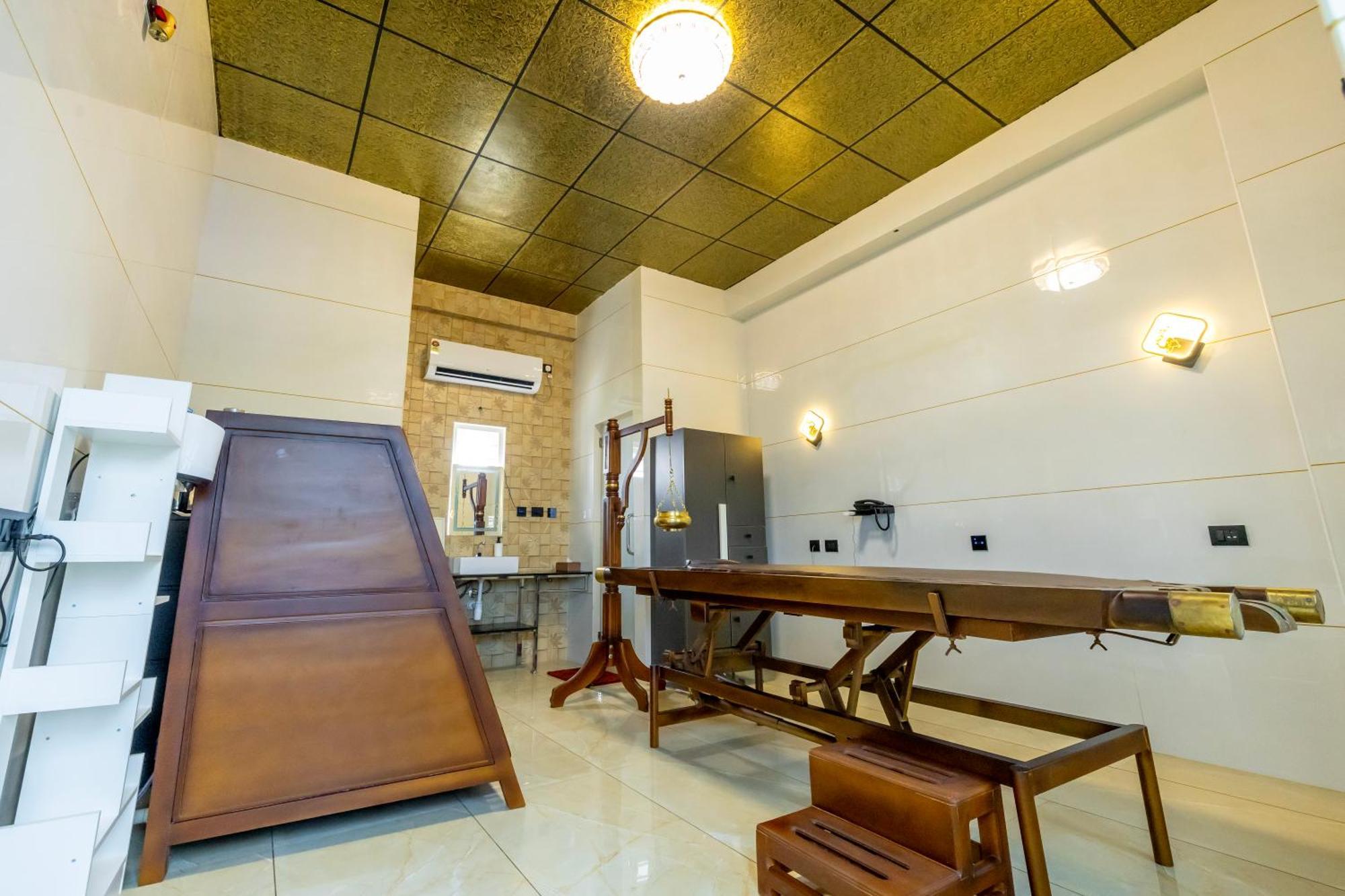 Willington & Harbour View Residency Kochi Exterior foto
