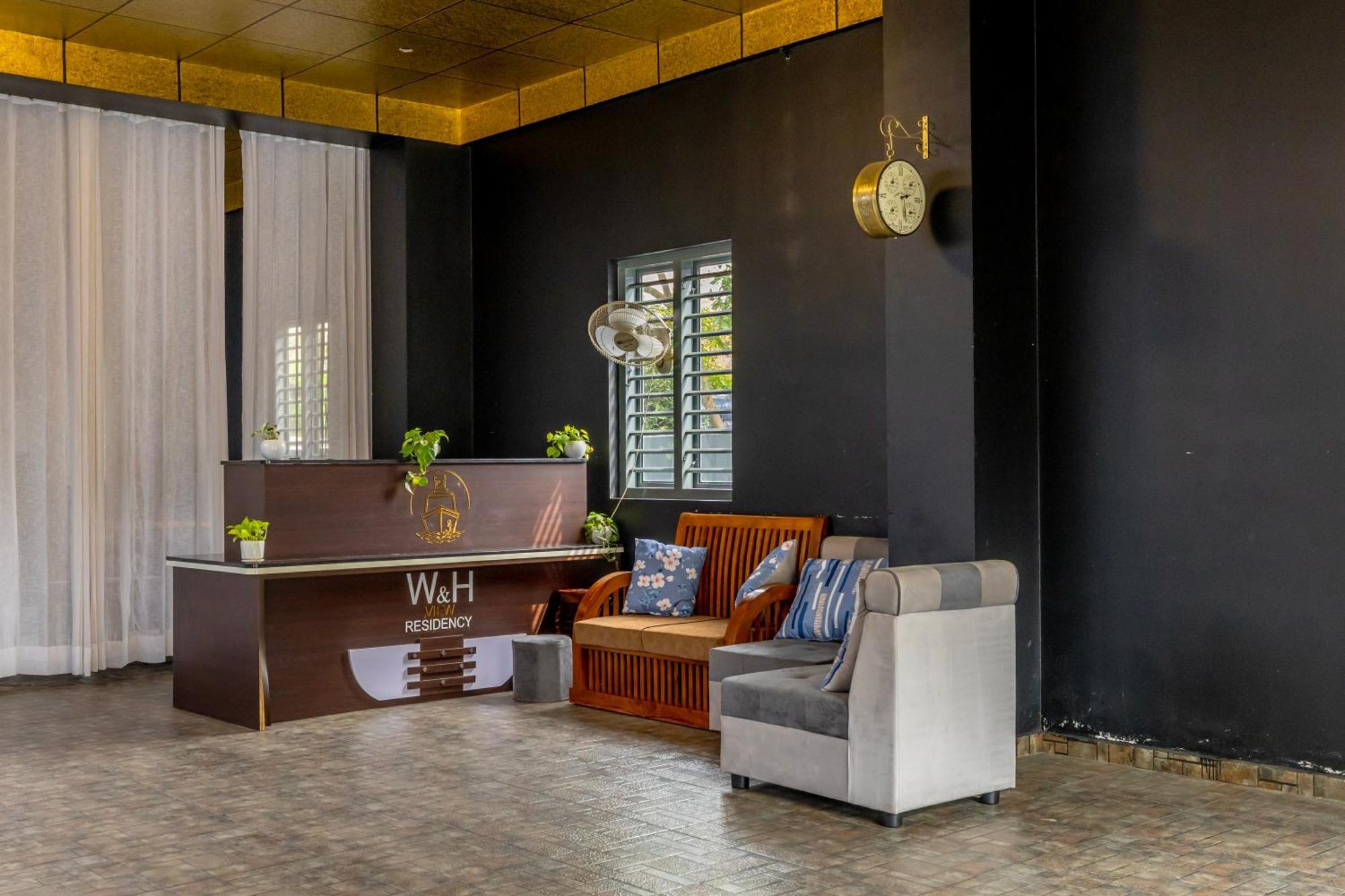 Willington & Harbour View Residency Kochi Exterior foto